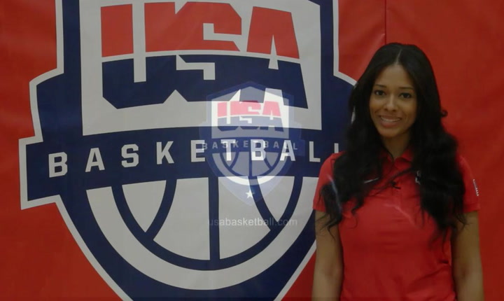 2016 USA Basketball Women's 3x3 U18 World Championship Team Practice