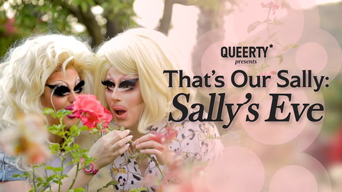 Trixie Mattel in THAT'S OUR SALLY with Biqtch Puddin'