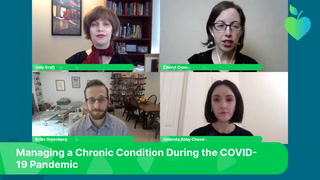 Managing Chronic Diseases During the COVID-19 Pandemic