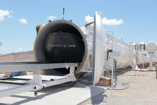 What is a hyperloop?