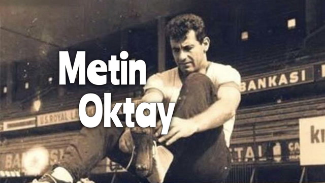 Metin Oktay