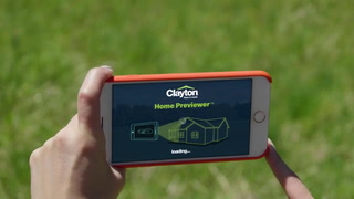 Augmented Reality App Places Homes on Empty Lots
