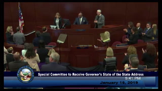 Nevada State of the State Address 2019
