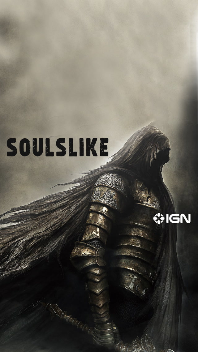 IGN - Soulslike
