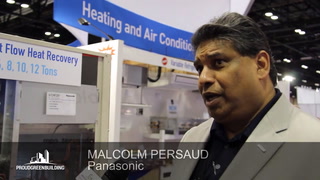 Ductless HVAC systems giving architects, designers more room to express their vision (video)