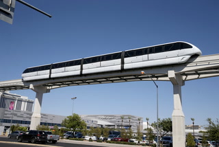 Las Vegas Monorail purchase gets LVCVA approval
