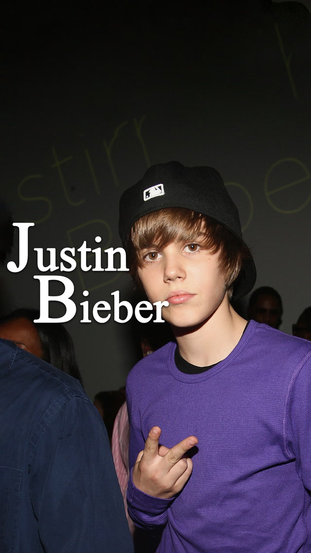 Minik Justin Bieber 27 yaşında!