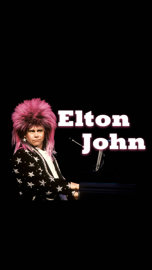 Sör Elton John