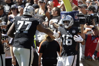 Raiders relying on veteran leadership for upcoming road stretch  – VIDEO