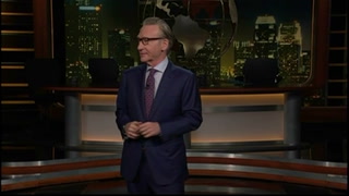 Maher: College Protests Are for Driving Jews Into the Sea, 'That's What They're Saying'
