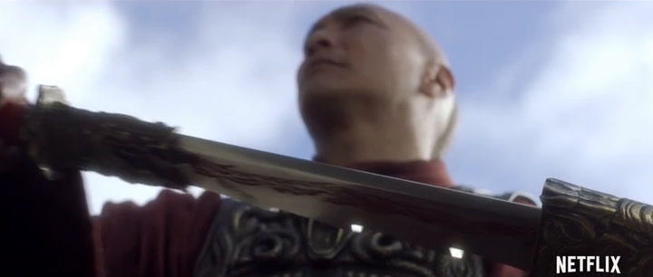 Crouching Tiger, Hidden Dragon: Sword of Destiny - Trailer