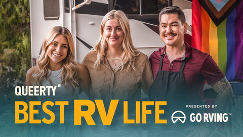 Queerty's Best RV Life with Go RVing