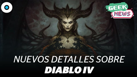 Diablo IV VS Diablo Inmortal y las microtransacciones  | #GeekNews
