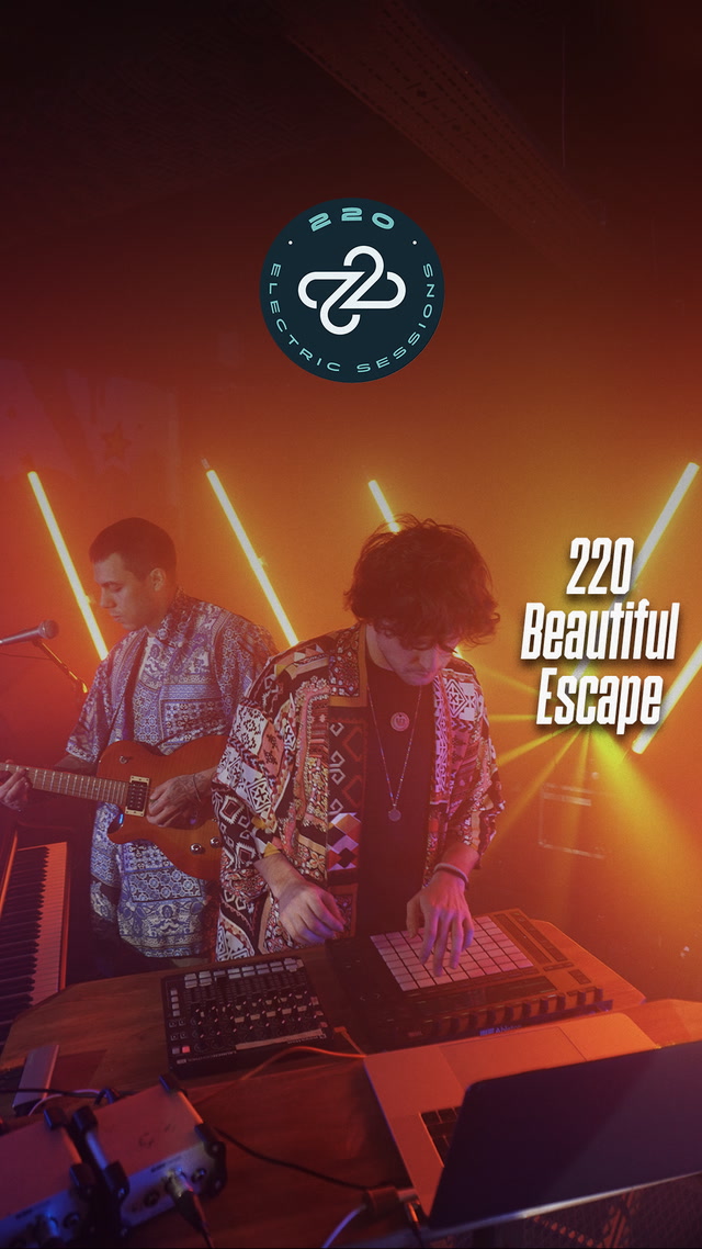 220 - Beautiful Escape