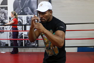 Shawn Porter on Errol Spence Jr. “I do think he’s met his match.”