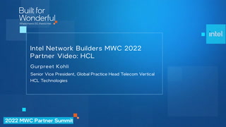 A conversation with HCLTech at Mobile World Congress Barcelona 2022