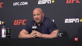 UFC president gives his take on newcomer Max Rohskopf quitting between rounds – VIDEO