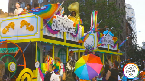 New Orleans goes to WorldPride 