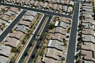 Las Vegas housing market sees record prices despite pandemic