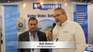 Bio-Microbics solves water treatment challenges