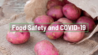 食品安全和Covid-19：如何在杂货店购物时尽量减少曝光风险