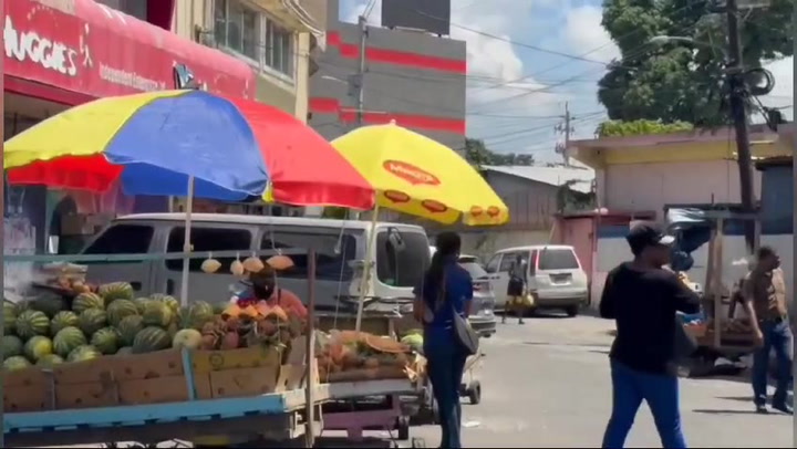 Spanish Town area 'safe' for people to move about, says cop