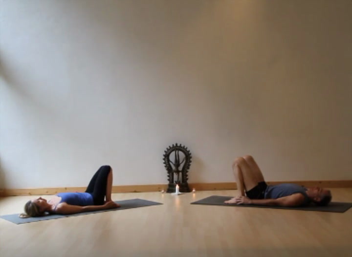 Ashtanga Yoga Les Postures Finale au Sol