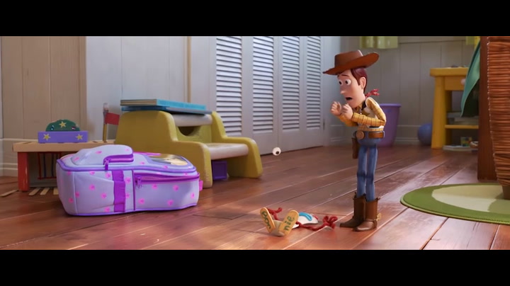 Toy Story 4 3D