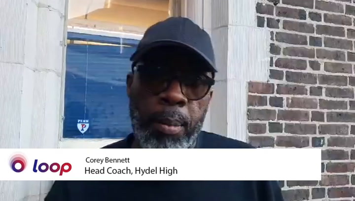 Coach Bennett describes Hydel's 4x400m victory at Penns as 'special'