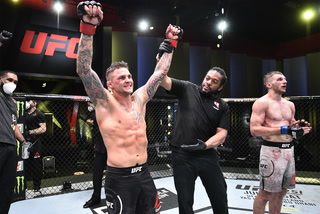 What’s Next for Dustin Poirier, Mike Perry Praises his Girlfriend’s Corner Work  at UFC on ESPN 12