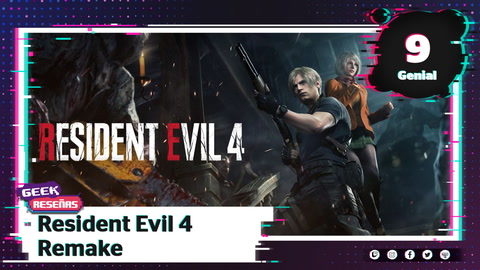 Análisis completo de Resident Evil 4 Remake | #IndigoGeek