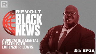 Advocating Mental Health with Lorenzo P. Lewis
