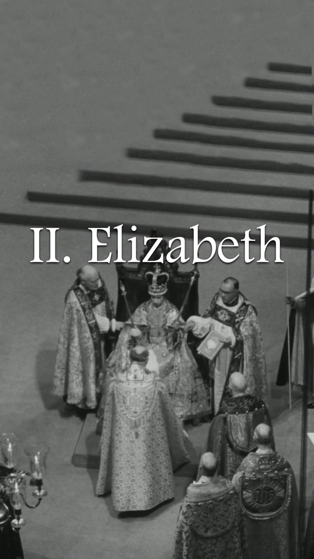 Kraliçe hep Elizabeth