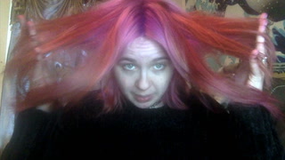 I'm Moving - and My Hair is Pink!