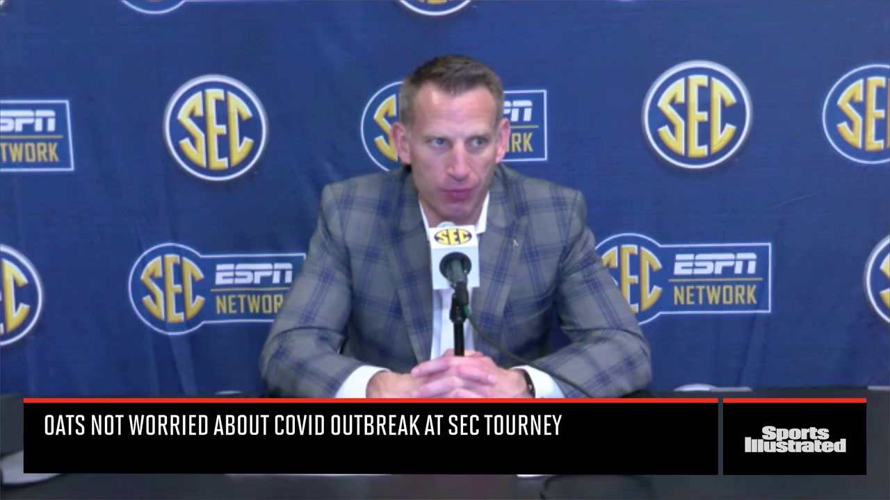 Nate Oats, Alabama Basketball Not Worried About COVID-19 Outbreak at SEC Tournament