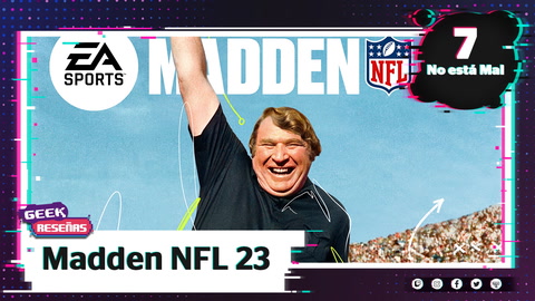 REVIEW Madden NFL 23