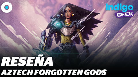 REVIEW Aztech Forgotten Gods