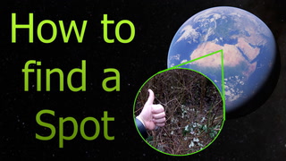 How to find a Guerilla Growing Spot