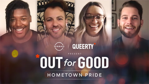 OUT FOR GOOD: Hometown Pride