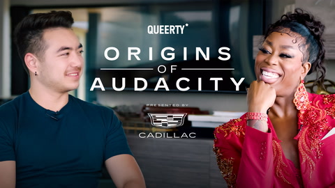 Origins of Audacity with Mo Heart & Schuyler Bailar