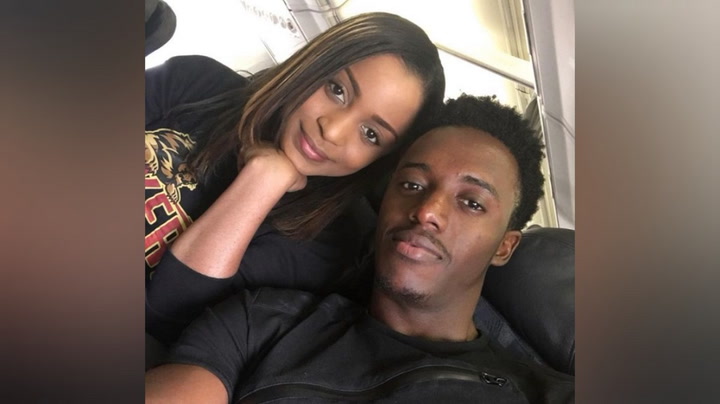 'Unexpected... but happy!' Romain Virgo and wife expecting third child