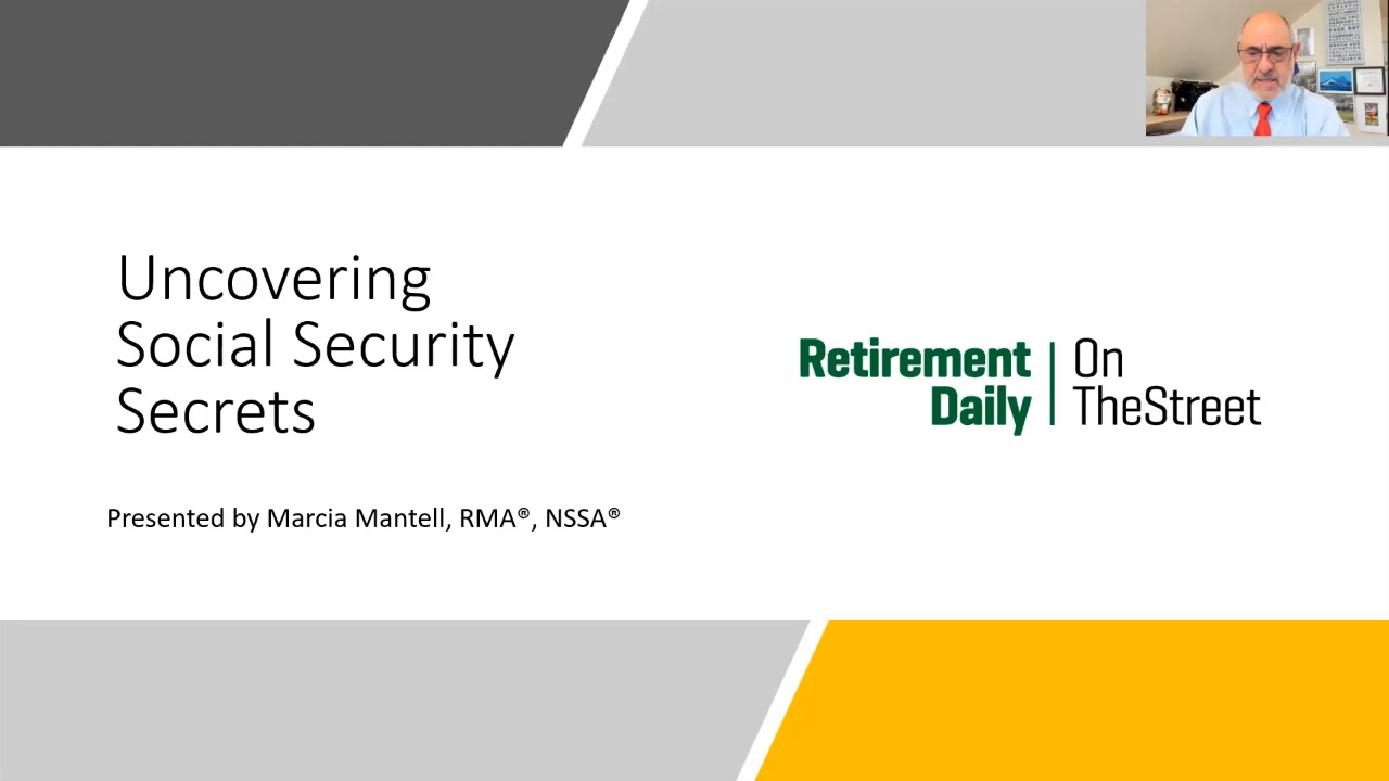 Retirement Daily Learning Center: Uncovering Social Security Secrets