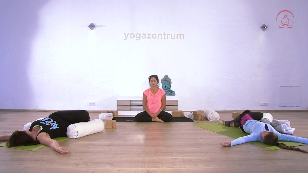 Yin Yoga für die Meridiane