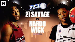 21 Savage vs Nardo Wick  |  The Crew League
