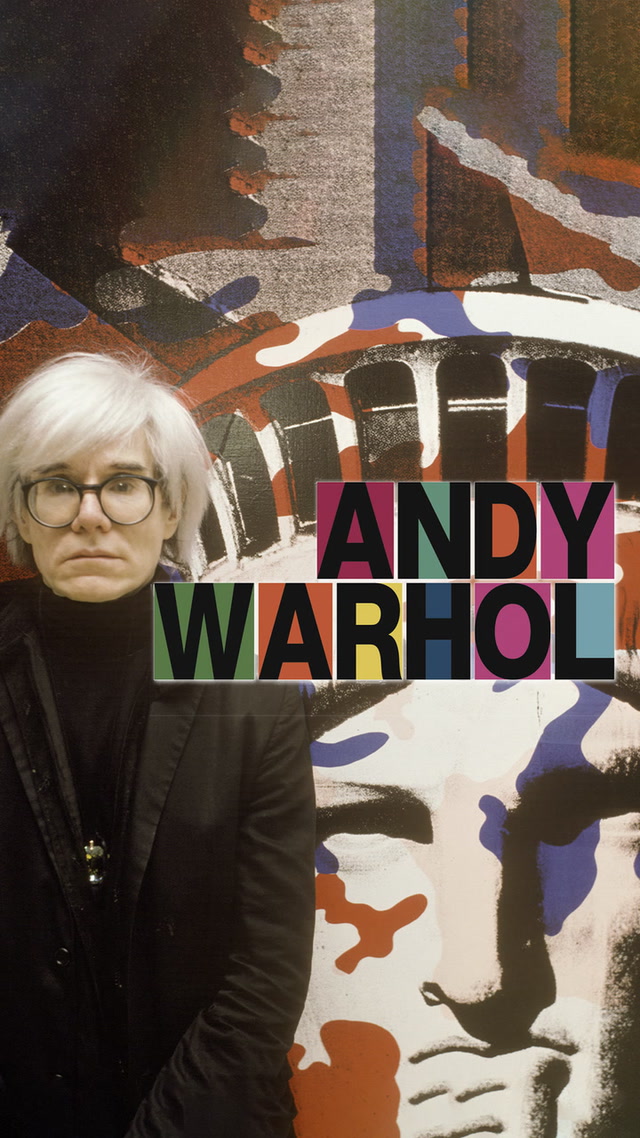 Yaşa, Warhol!