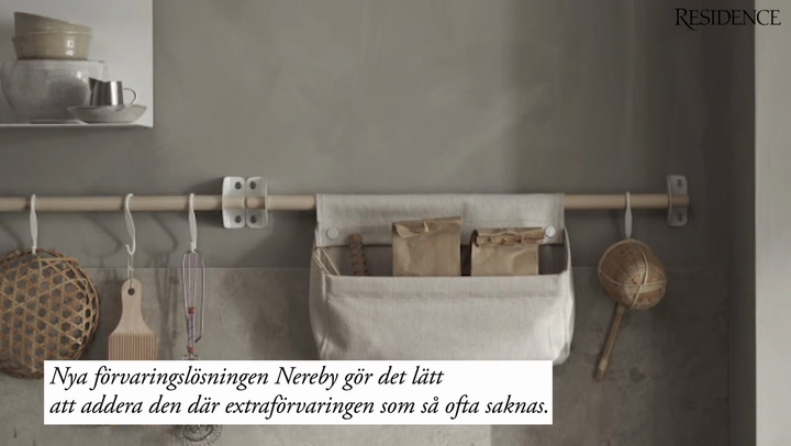 Vinter- och vårnyheter på IKEA 2021