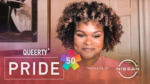 Author and advocate Raquel Willis is blazing a path for the LGBTQ+ community by telling her story.