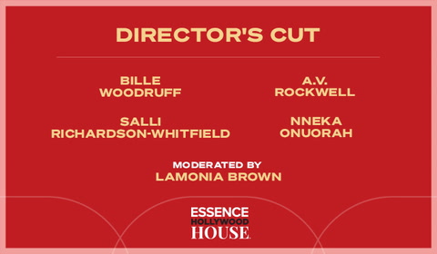 HOLLYWOOD HOUSE: ESSENCE Conversation: Director's Cut