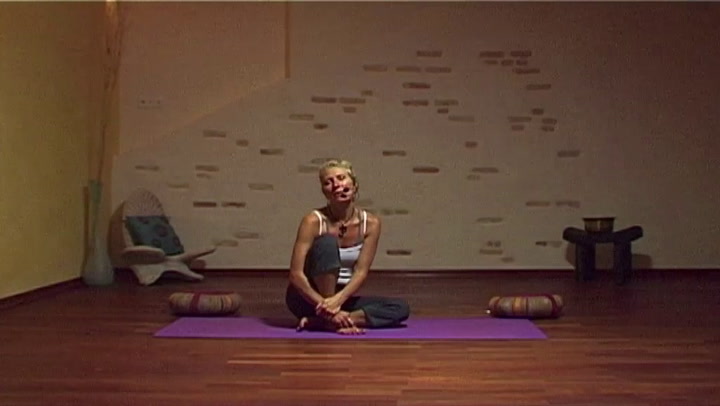 Hatha Yoga Détente Après le Travail