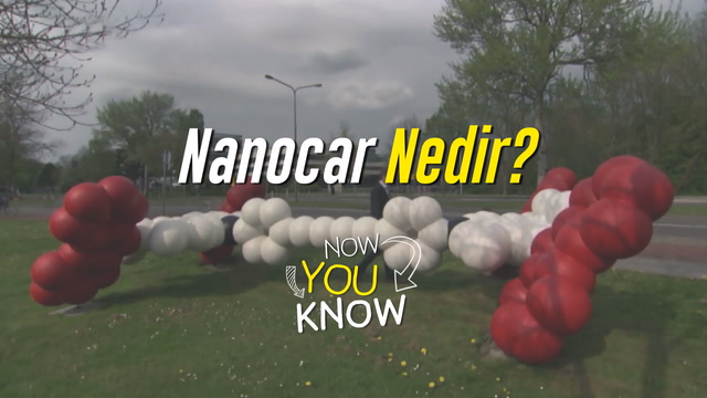 Now You Know - Nanocar nedir?